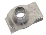 HC3Z17C756A - Body: Outer Bracket Retainer Nut for Ford: F-250 Super Duty, F-350 Super Duty, F-450 Super Duty Image