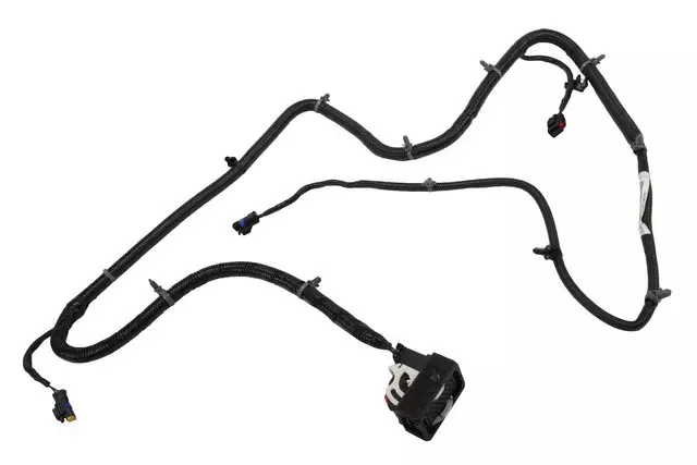 Front Object Alarm Sensor Wiring Harness - GM (23193643)