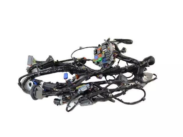 Headlamp To Dash Wiring - Mopar (68240656AE)