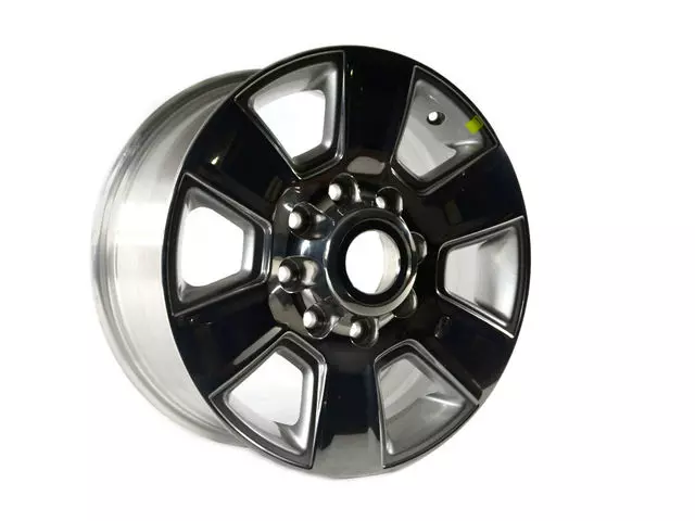 1VQ87GSAAA - Wheels: Aluminum Wheel, Front Or Rear for Ram: 2500, 3500 Image