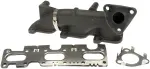 674687 - : Exhaust Manifold Kit - Includes Required Gaskets And Hardware for Dorman Image