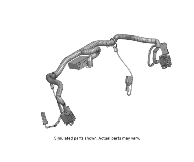 84648583 - Steering: Harness for Chevrolet: Colorado | GMC: Canyon Image