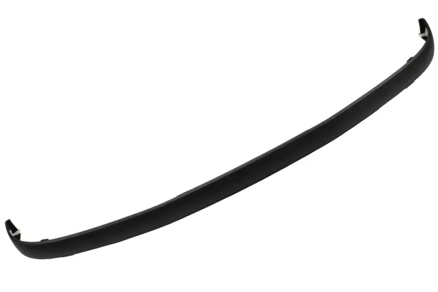 Black Front Air Deflector Extension - GM (22760505)