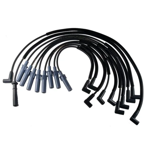 3577853 - Ignition Systems: Prenco Spark Plug Wire Set for Prenco Image