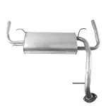 40124 - : Exhaust Muffler Assembly for AP Exhaust Image