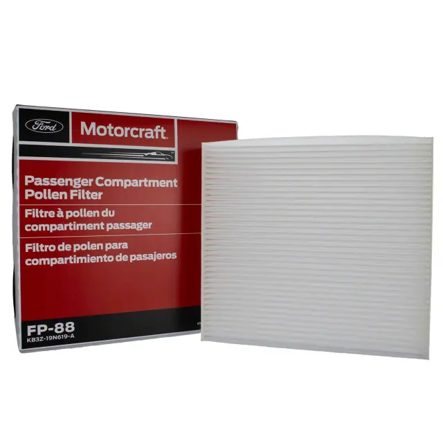 FP88 - HVAC: Air Filter for Ford Image