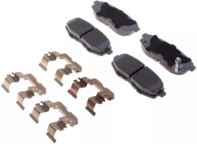 19429880 - : Pad Kit for GM Image