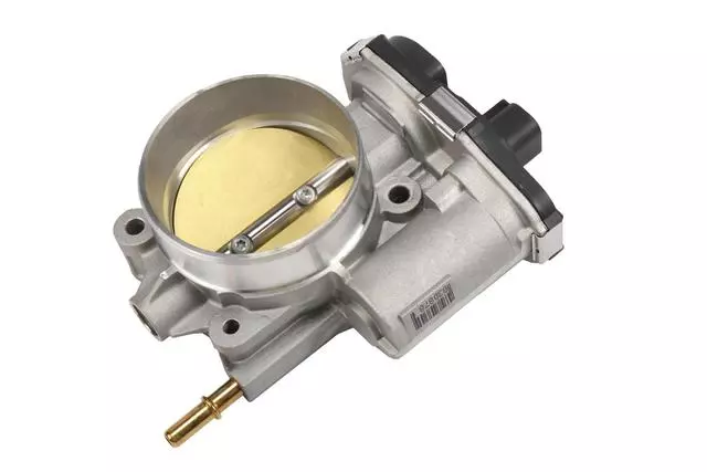 12694872 - : Part# 12694872 Fuel Injection Throttle Body with Throttle Actuator for Chevrolet: Trailblazer | GMC: Envoy Image