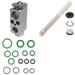 AK1880 - : A/C System Repair Kit -- Ancillary Kit for UAC Image