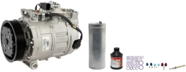 4679NK - Air Conditioning &amp; Heat: Complete Air Conditioning Kit w/ New Compressor for FOUR SEASONS Image