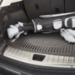 84115991 - Interior: Cargo Tray for Cadillac: XT5 Image