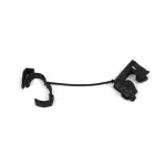 52127788 - Fuel: Fuel Line Clip for Dodge: Dakota, Durango, Nitro, Ram 1500, Ram 2500, Ram 3500 | Jeep: Cherokee, Grand Cherokee, Grand Cherokee L, Liberty, Wrangler | Ram: 1500, 2500, 3500 Image