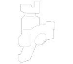 19918198 - : Upper Trim Panel Clip for Mercedes-Benz Image