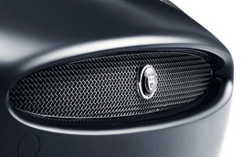 C2P9191 - : Mesh Grille - Bright Finish - Lower for Jaguar Image