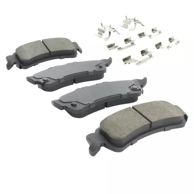 10020792M - : Disc Brake Pad Set for MPA ELECTRICAL Image
