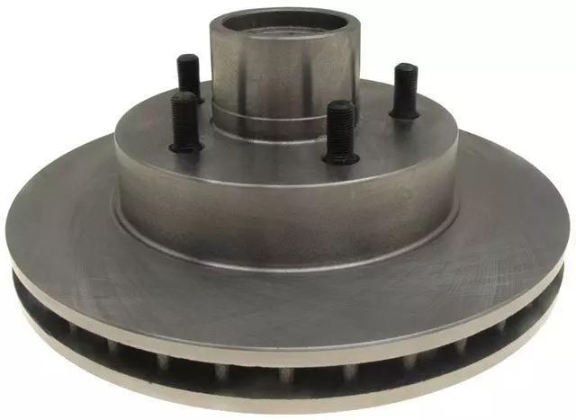 Front Disc Brake Rotor and Hub Assembly - GM (19286237)