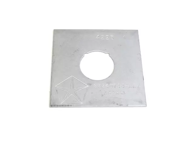 68240744AA - Electrical: Parking Assist Bracket for Ram: 3500 Image