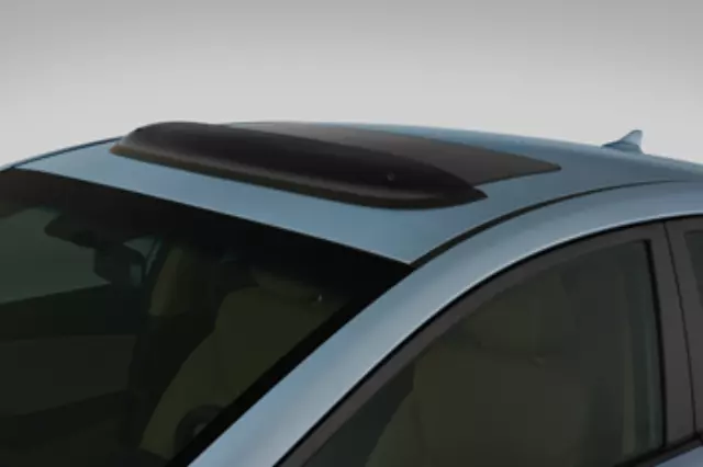 3X023ADU00 - Exterior: Sunroof Wind Deflector for Hyundai Image