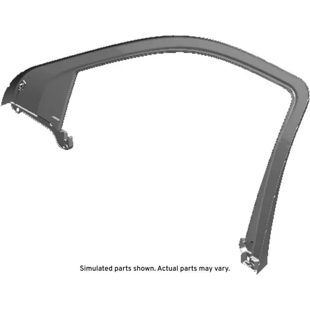 85534274 - : Upper Trim for Chevrolet: Silverado 1500, Silverado 1500 LTD | GMC: Sierra 1500, Sierra 1500 Limited Image