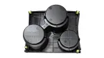 58805AD040 - Body: Console Cup Holder for Toyota Image