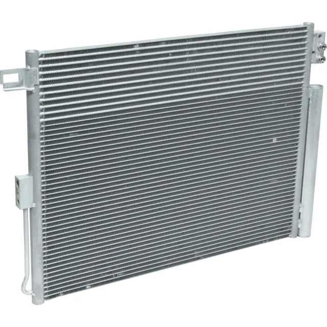 CN3893PFXC - Air Conditioning &amp; Heat: A/C Condenser -- Condenser Parallel Flow for UAC Image