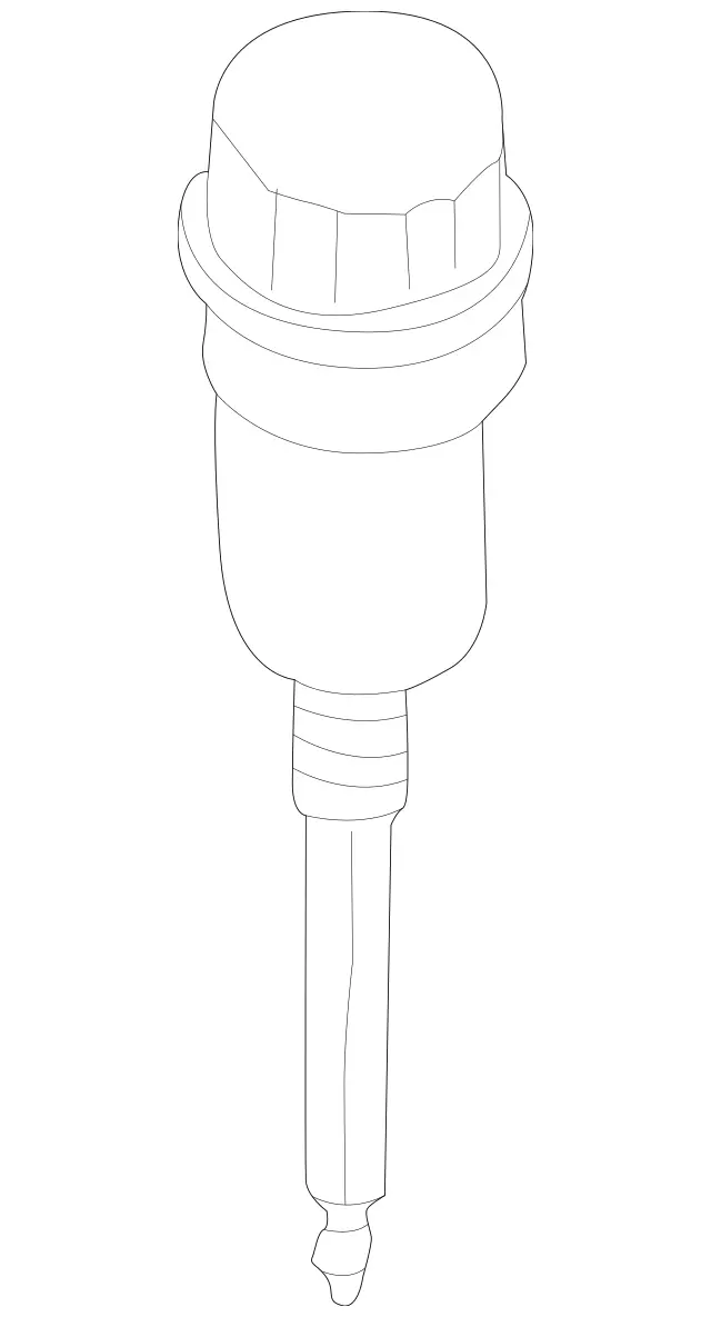 1121800710 - : Oil Filter for Mercedes-Benz Image