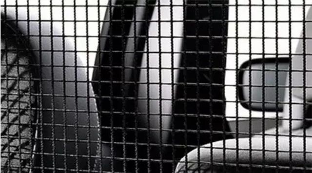 32333530 - Body: Protective Net - Nylon for Volvo Image