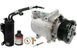 2451NK - : 2002-2006 Ford A/C Compressor Kit - Front &amp; Rear - FOUR SEASONS 2451NK for FOUR SEASONS Image