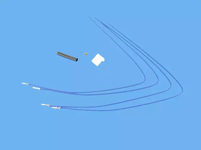 5102399AA - Electrical: 4 Way Wiring Kit for Mopar Image