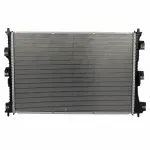 RAD121 - Cooling System: Motorcraftâ„¢ Radiator for Ford: Explorer Image image