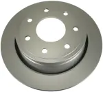 K6R375U - : ADVICS OE Replacement Disc Brake Rotor for Advics Image