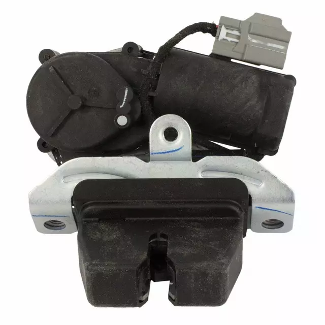 FA1Z7443150B - Body: Latch for Ford: Edge, Escape, Expedition, Explorer, Mustang Mach-E, Police Interceptor Utility | Lincoln: Aviator, Corsair, MKX, Nautilus, Navigator Image