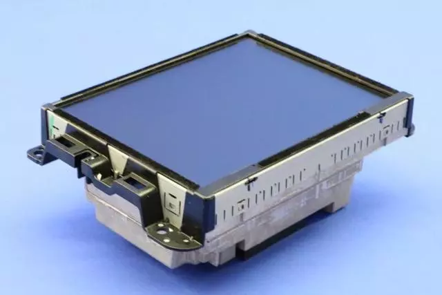 Radio Control Unit - Mopar (68242383AJ)