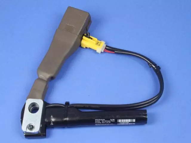 5KJ641K7AB - : Front Inner Seat Belt, Right for Mopar Image