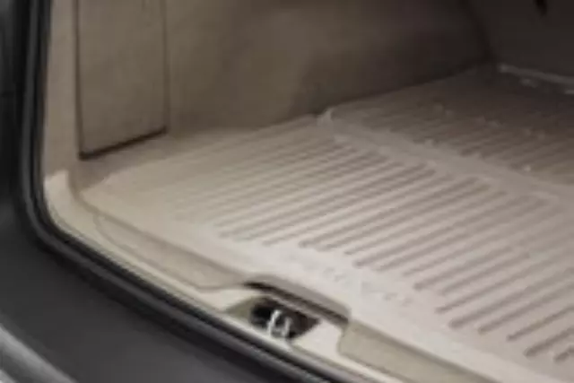 8698284 - Interior: Luggage Compartment Mat, Plastic for Volvo Image