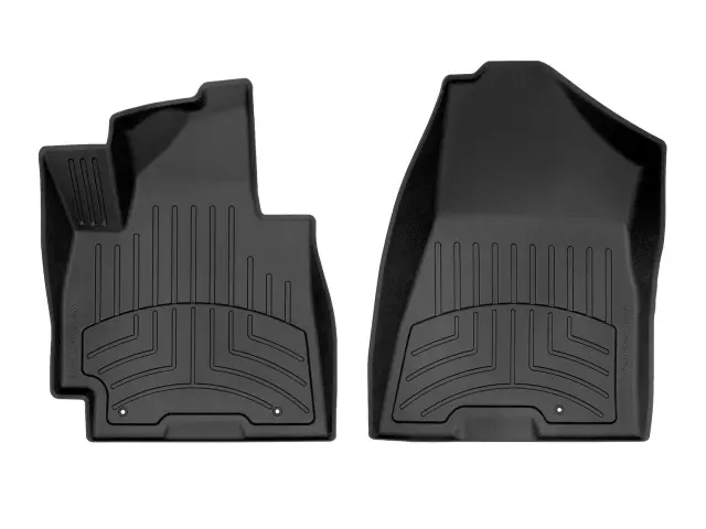 448161IM - : Black FloorLiner™ HP for WeatherTech Image