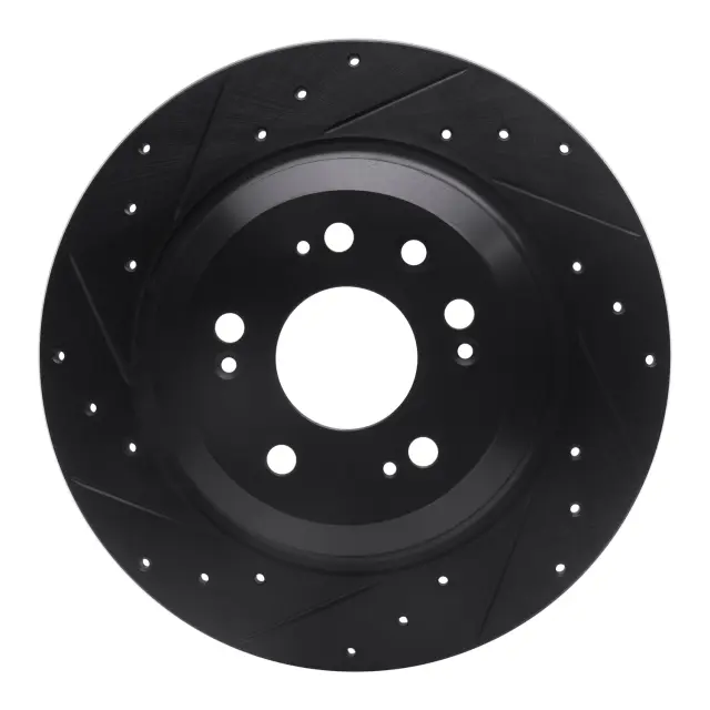 63358023L - Brakes &amp; Brake Parts: Disc Brake Rotor for DYNAMIC FRICTION Image