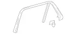 16673711809051 - : Window Trim for Mercedes-Benz Image