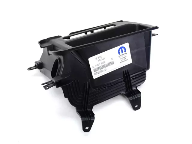68212885AA - Interior Trim: Floor Console Bin for Mopar Image