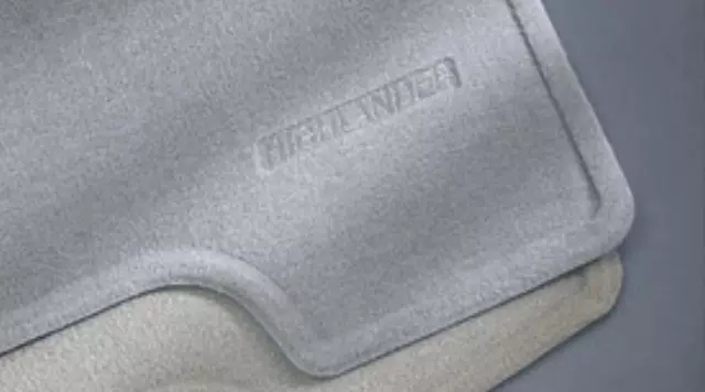 PT5484806210 - : Floor Mats, Carpet, Ivory for Toyota: Highlander Image