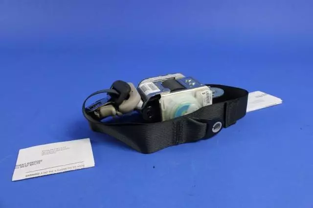Front Outer Seat Belt, Right - Mopar (5KM761DVAA)