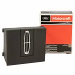 SW6753 - Body: Motorcraftâ„¢ Blank Cover for Lincoln: MKS Image