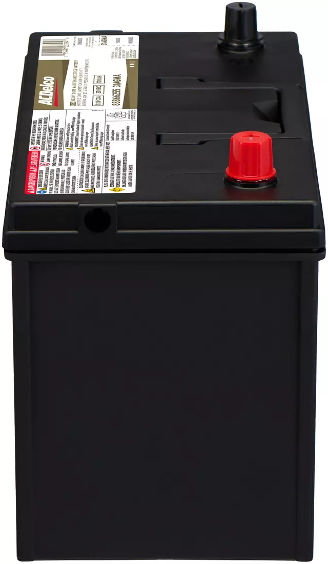Vehicle Battery - ACDelco (31AGMA)