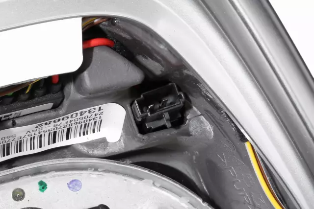 13409682 - : Cocoa Steering Wheel for Buick: Verano Image