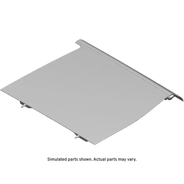 87815710 - : F Panel for GMC: Hummer EV Pickup, Hummer EV SUV Image