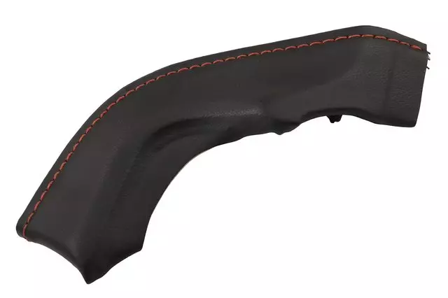 Jet Black Driver Side Instrument Panel Trim Pad - GM (22838803)