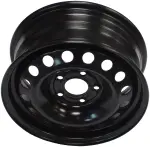 939178 - : 15 x 6 In. Steel Wheel for Dorman Image