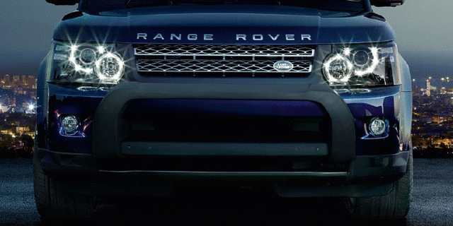 VPLSB0043 - Exterior: Bumper Styling Cover for Land Rover: Range Rover Sport Image
