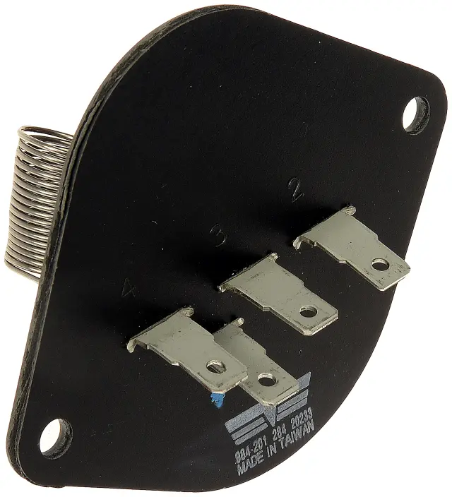 984201 - HVAC: HVAC Blower Motor Resistor for Dorman Image