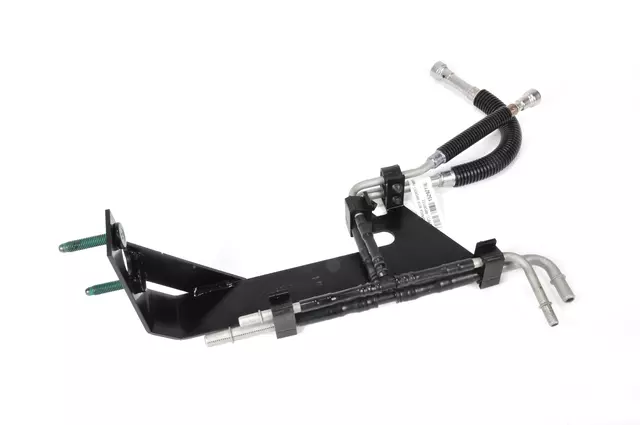 15292100 - : Intermediate Fuel Feed and Return Pipe for ACDelco Image